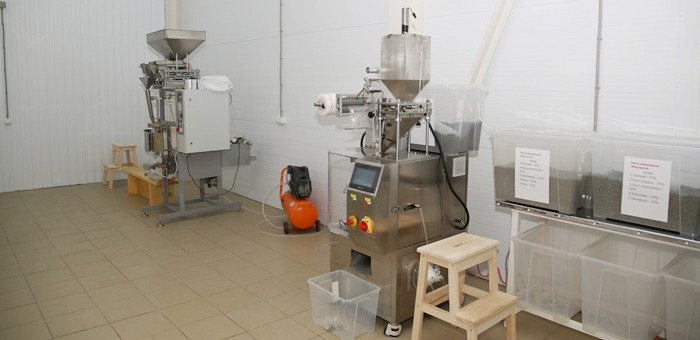 Комплекс по производству чая из трав открылся в Верх-Бийске
