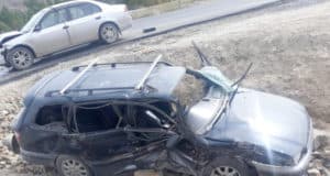 ДТП в Онгудайском районе: пострадали три человека