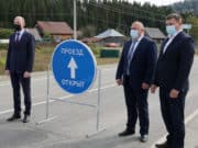 Участок дороги Чоя – Сейка – Ынырга открыт после ремонта Участок дороги Чоя – Сейка – Ынырга открыт после ремонта