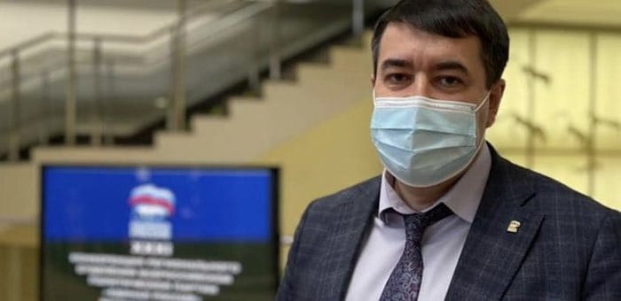 Предварительные данные: на выборах лидируют Птицын и «ЕР»