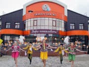 В Горно-Алтайске открылась школа в микрорайоне Заимка В Горно-Алтайске открылась школа в микрорайоне Заимка