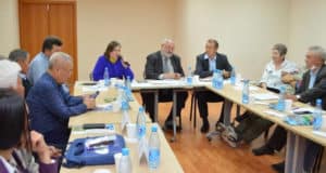 Консультативный совет будет работать в Республике Алтай