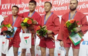 Спортсмены с Алтая стали победителями турнира по самбо в Минске Спортсмены с Алтая стали победителями турнира по самбо в Минске