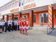 В Чое завершился капитальный ремонт школы В Чое завершился капитальный ремонт школы