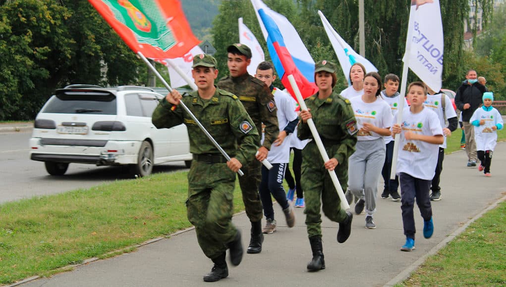 Перемен не ждем, они уже настали! Перемен не ждем, они уже настали!