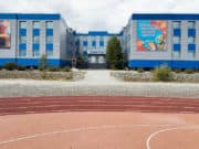 В Кош-Агаче после капитального ремонта открыли школу имени Чаптынова В Кош-Агаче после капитального ремонта открыли школу имени Чаптынова