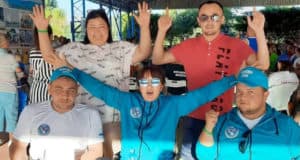Спортсмены из Республики Алтай стали призерами фестиваля «Пара-Крым»