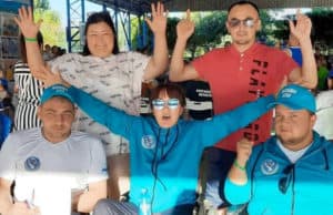 Спортсмены из Республики Алтай стали призерами фестиваля «Пара-Крым»
