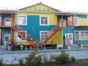 Новый детский сад открылся в селе Бийка Новый детский сад открылся в селе Бийка