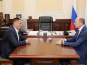 В Республике Алтай откроют училище олимпийского резерва В Республике Алтай откроют училище олимпийского резерва