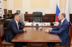 В Республике Алтай откроют училище олимпийского резерва В Республике Алтай откроют училище олимпийского резерва