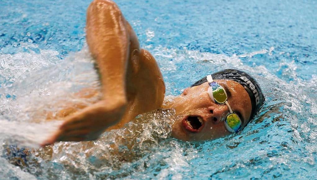 Роман Жданов завоевал третью золотую медаль Паралимпиады, вновь установив мировой рекорд