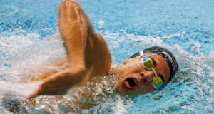 Роман Жданов завоевал третью золотую медаль Паралимпиады, вновь установив мировой рекорд