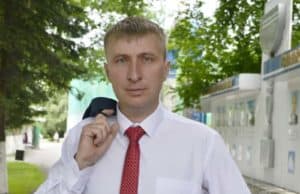 Обращение Дмитрия Софронова к избирателям