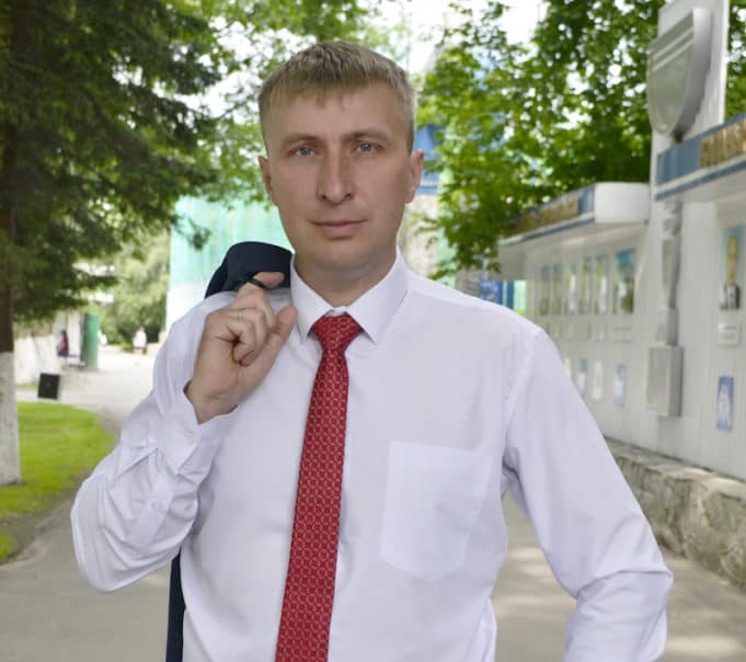 Дмитрий Софронов