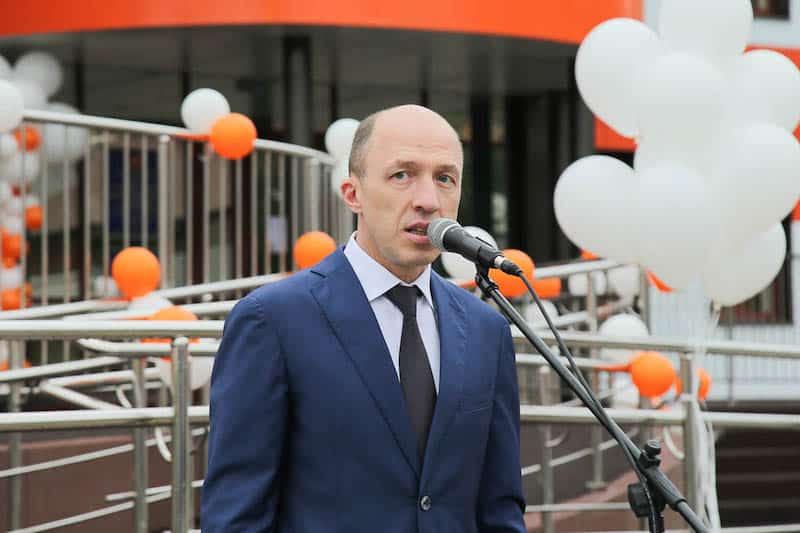 В Горно-Алтайске открылась школа в микрорайоне Заимка