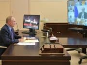 Путин заявил о важности слаженной работы «Единой России» и федерального правительства