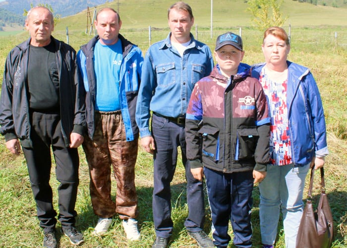 Вернулся домой через 79 лет… В Черге захоронили останки солдата, погибшего в 1942 году