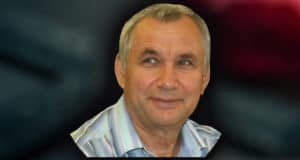 Ушел из жизни Юрий Робертус Ушел из жизни Юрий Робертус