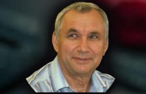 Ушел из жизни Юрий Робертус Ушел из жизни Юрий Робертус