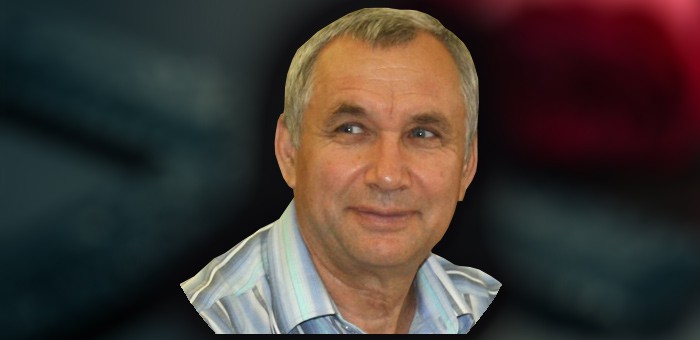 Ушел из жизни Юрий Робертус
