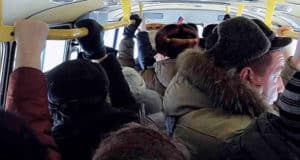 Проблема с общественным транспортом: кто виноват и что делать? Проблема с общественным транспортом: кто виноват и что делать?