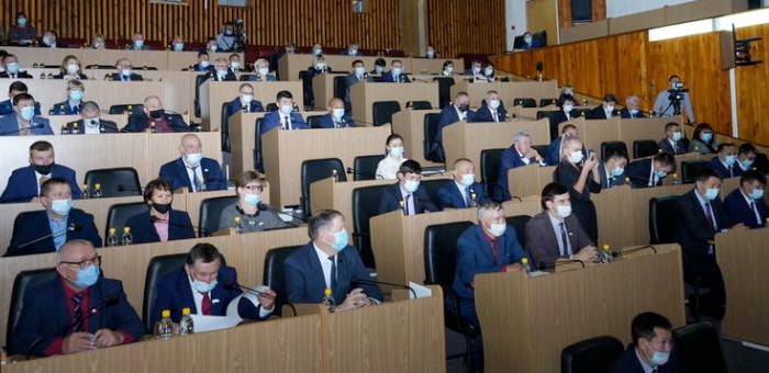 Депутаты рассмотрят поправки в бюджет текущего года