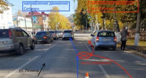 Неудачно перестроилась: годовалый ребенок госпитализирован после ДТП в Горно-Алтайске Неудачно перестроилась: годовалый ребенок госпитализирован после ДТП в Горно-Алтайске
