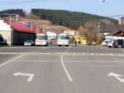 Завершается реконструкция перекрестка на Старом музее