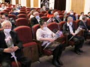 Аграриям вручили награды в связи с профессиональным праздником