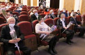 Аграриям вручили награды в связи с профессиональным праздником