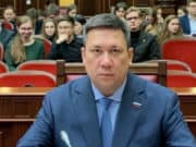 Владимир Полетаев стал представителем Совета Федерации в Минюсте