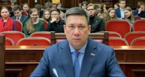 Владимир Полетаев стал представителем Совета Федерации в Минюсте Владимир Полетаев стал представителем Совета Федерации в Минюсте