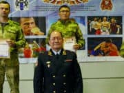 Росгвардейцы из Республики Алтай стали чемпионами Сибирского округа по рукопашному бою