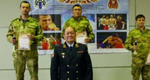 Росгвардейцы из Республики Алтай стали чемпионами Сибирского округа по рукопашному бою