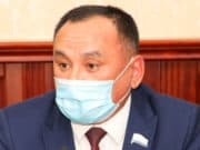 Петр Попошев предложил собрать средства на памятник Лазарю Кокышеву