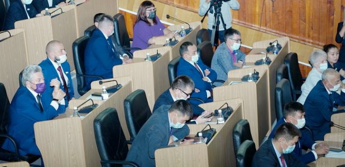 Доходы республиканского бюджета увеличены почти на 2 млрд рублей