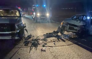 Нетрезвый сельчанин на встречке въехал в автомобиль туристки из Перми