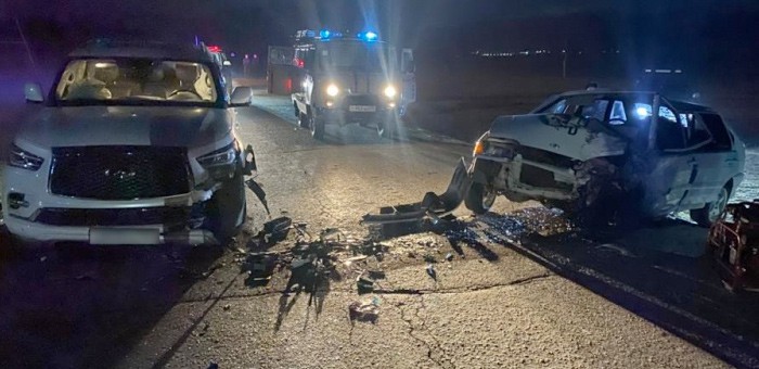 Нетрезвый сельчанин на встречке въехал в автомобиль туристки из Перми