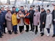 Делегация Республики Алтай отправилась на Сахалин