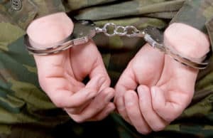 В Каракокше задержали солдата, который сбежал из части к своей беременной девушке