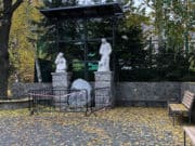 Родник «Ырысту и Аленушка» скоро заработает, сейчас там хлорируют воду