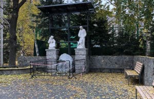 Родник «Ырысту и Аленушка» скоро заработает, сейчас там хлорируют воду