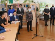 В школах республики оборудовали 14 кабинетов алтайского языка и литературы