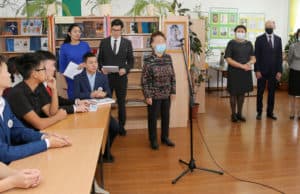 В школах республики оборудовали 14 кабинетов алтайского языка и литературы В школах республики оборудовали 14 кабинетов алтайского языка и литературы
