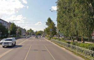 В Горно-Алтайске ликвидируют пешеходный переход в районе ресбольницы В Горно-Алтайске ликвидируют пешеходный переход в районе ресбольницы