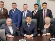 Делегация Эл Курултая посетила Сахалинскую областную думу