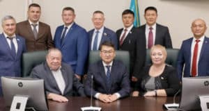 Делегация Эл Курултая посетила Сахалинскую областную думу Делегация Эл Курултая посетила Сахалинскую областную думу