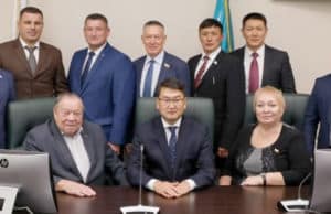 Делегация Эл Курултая посетила Сахалинскую областную думу Делегация Эл Курултая посетила Сахалинскую областную думу
