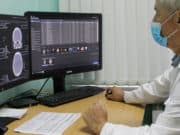 Цифровой рентген-диагностический комплекс поступил в Республиканскую детскую больницу Цифровой рентген-диагностический комплекс поступил в Республиканскую детскую больницу